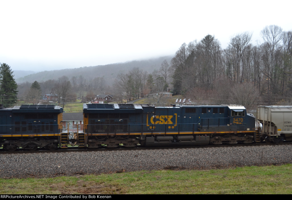 CSX 3470